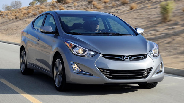 2015 Hyundai Elantra Facelift Test Drive Review